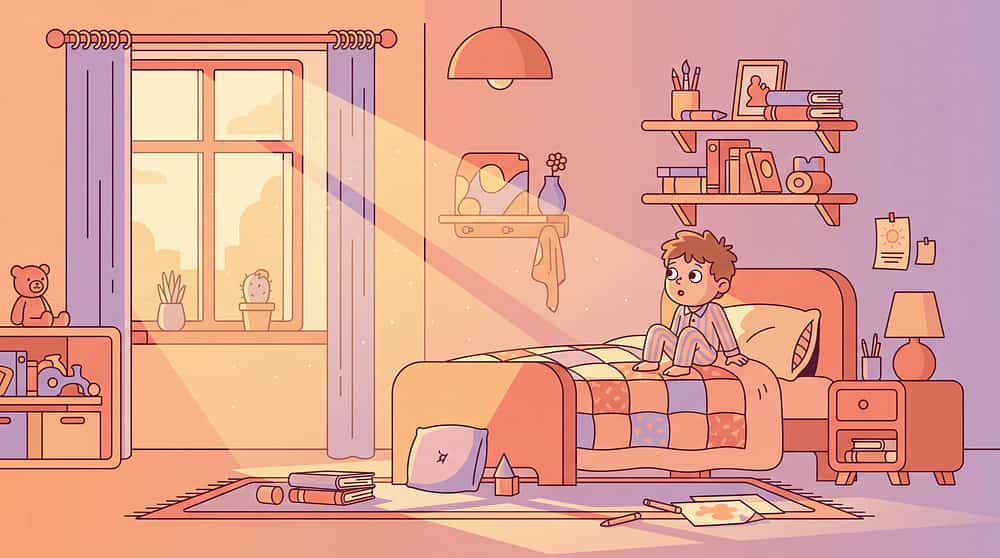 blackout-light-control therapy material