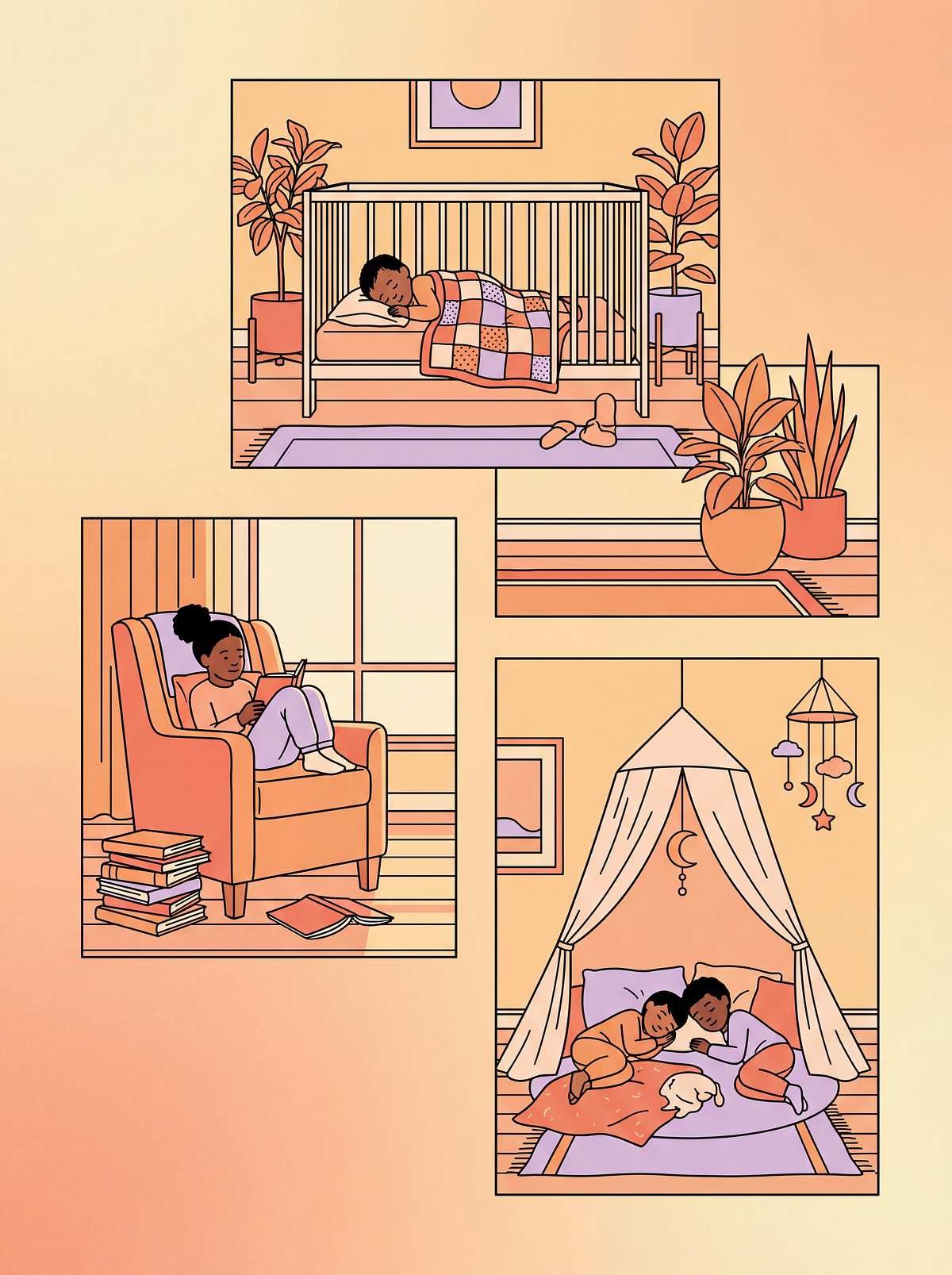 blackout-light-control therapy material