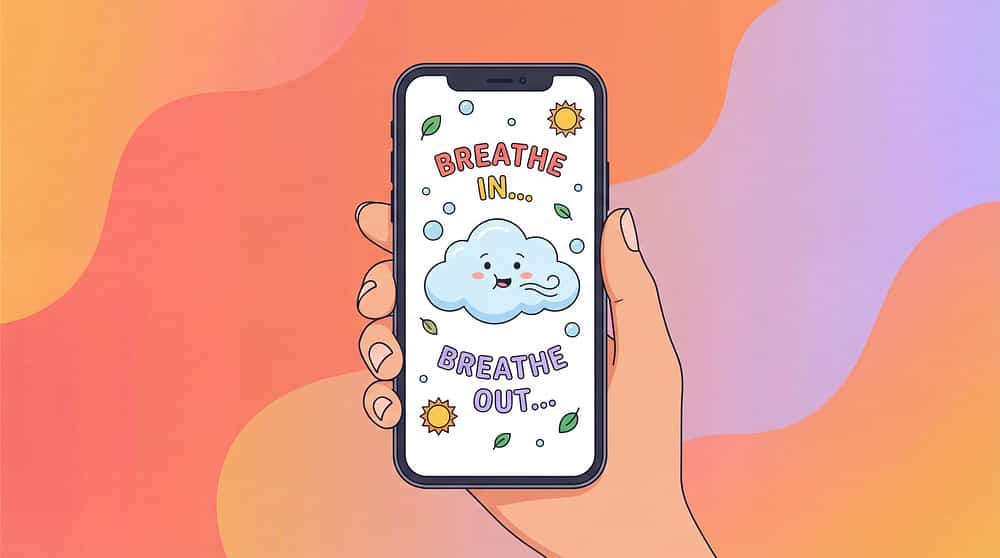 breathing-relaxation-tools therapy material