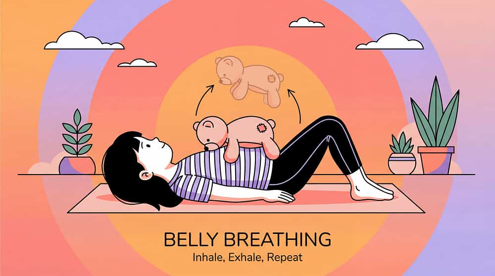 breathing-relaxation-tools therapy material