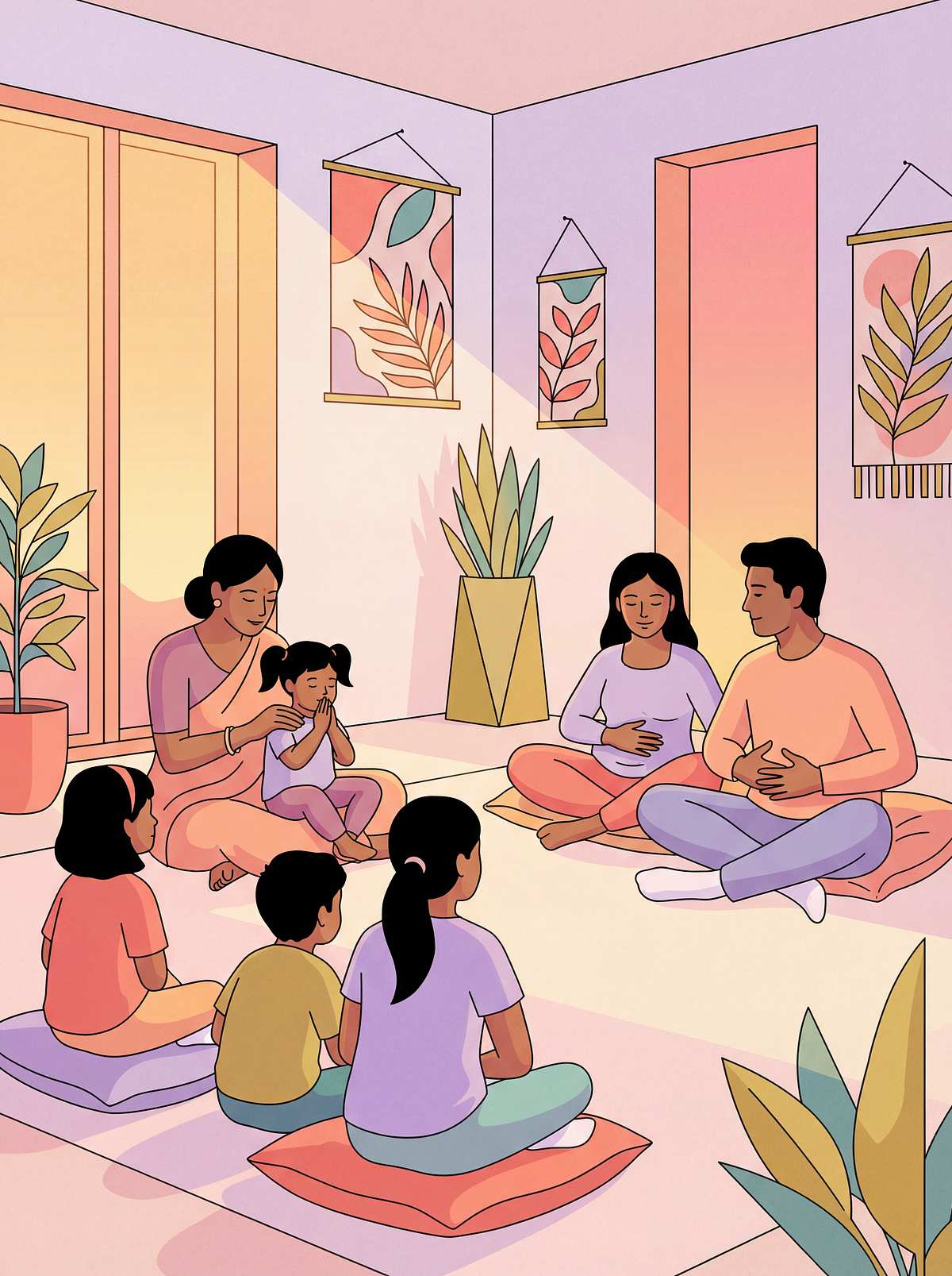 breathing-relaxation-tools therapy material