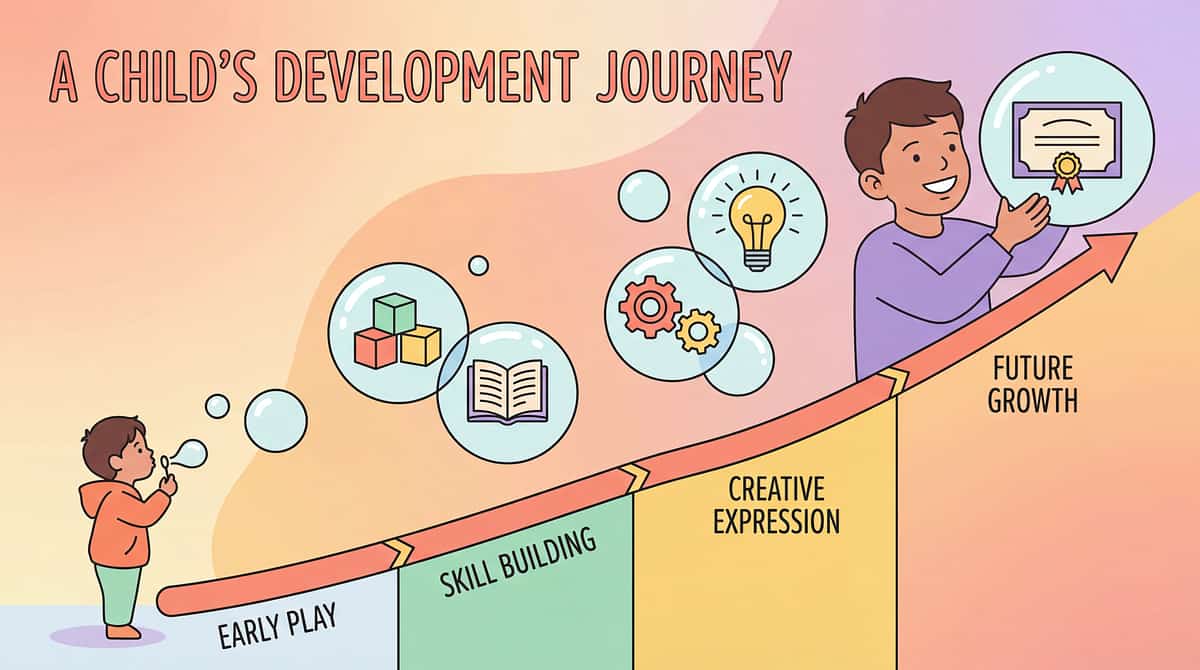bubble-tools-visual-respiratory-sensory therapy material