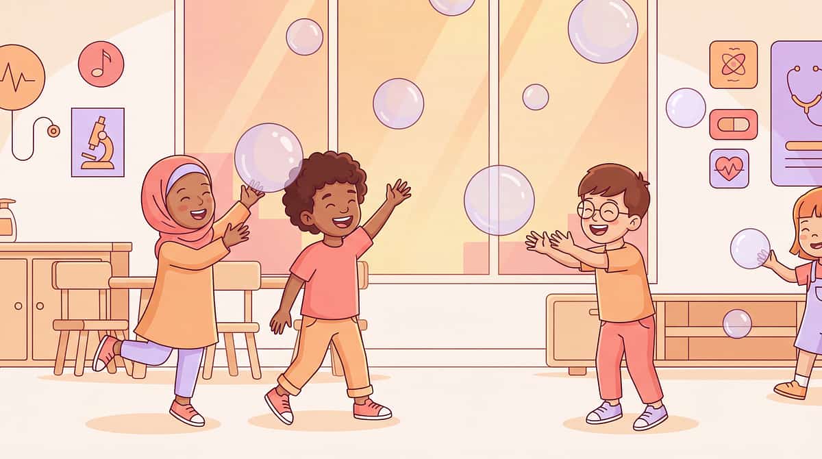 bubble-tools-visual-respiratory-sensory therapy material