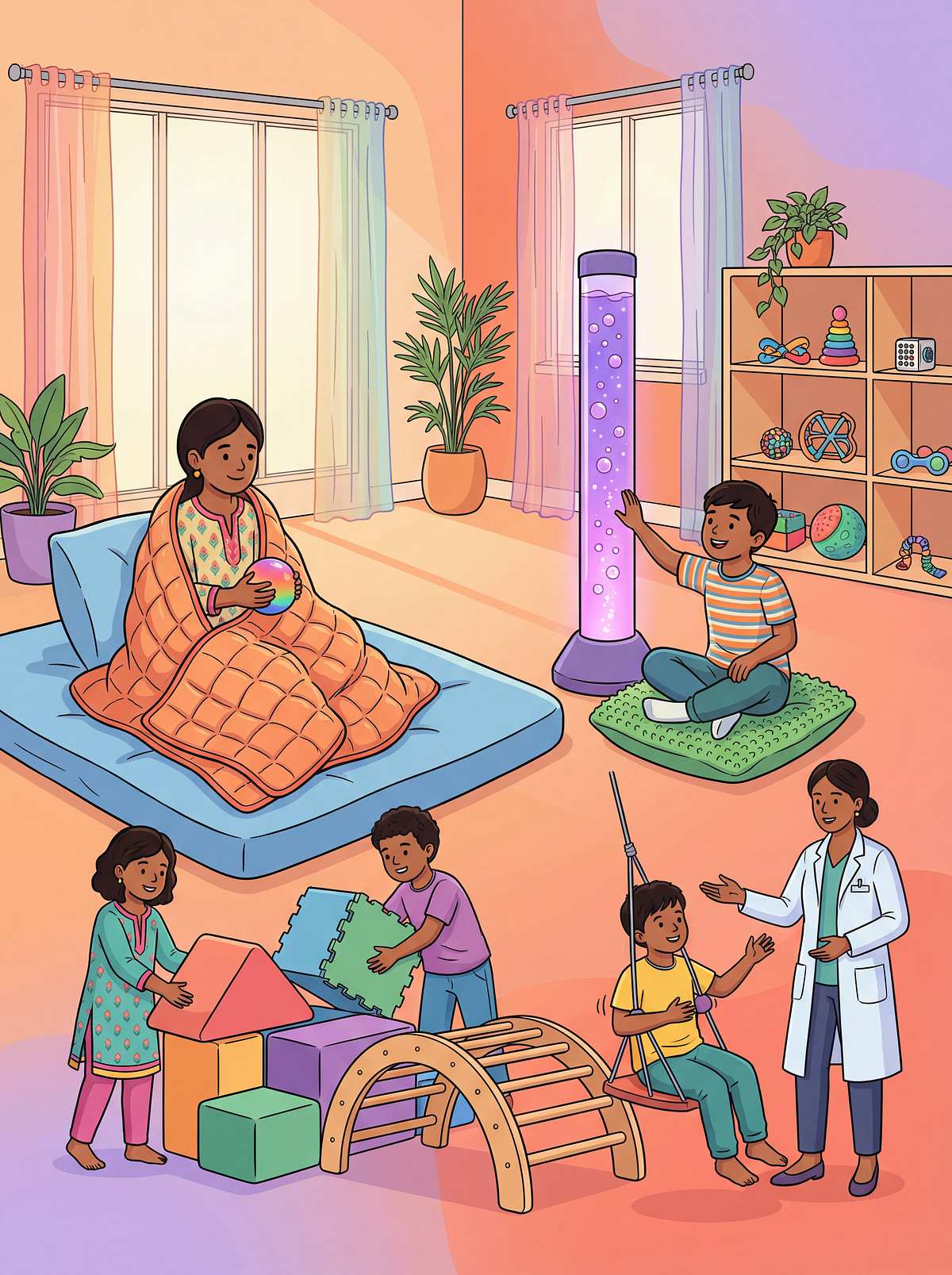 calm-down-kit-self-regulation-toolbox therapy material