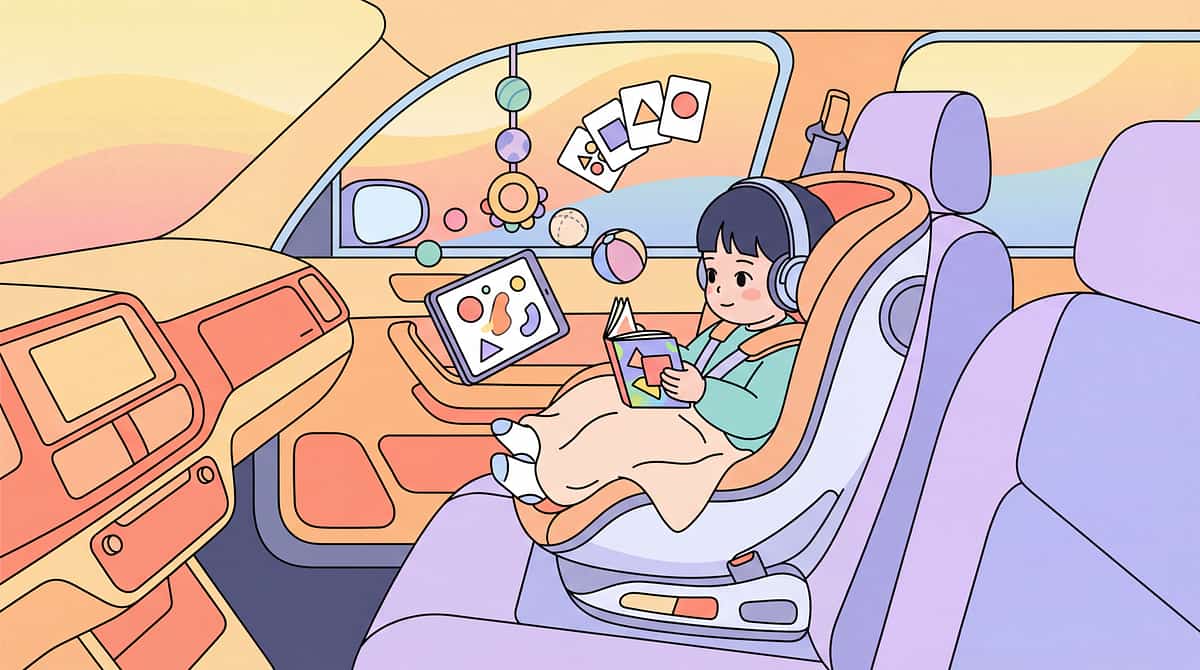 car-vehicle-supports therapy material