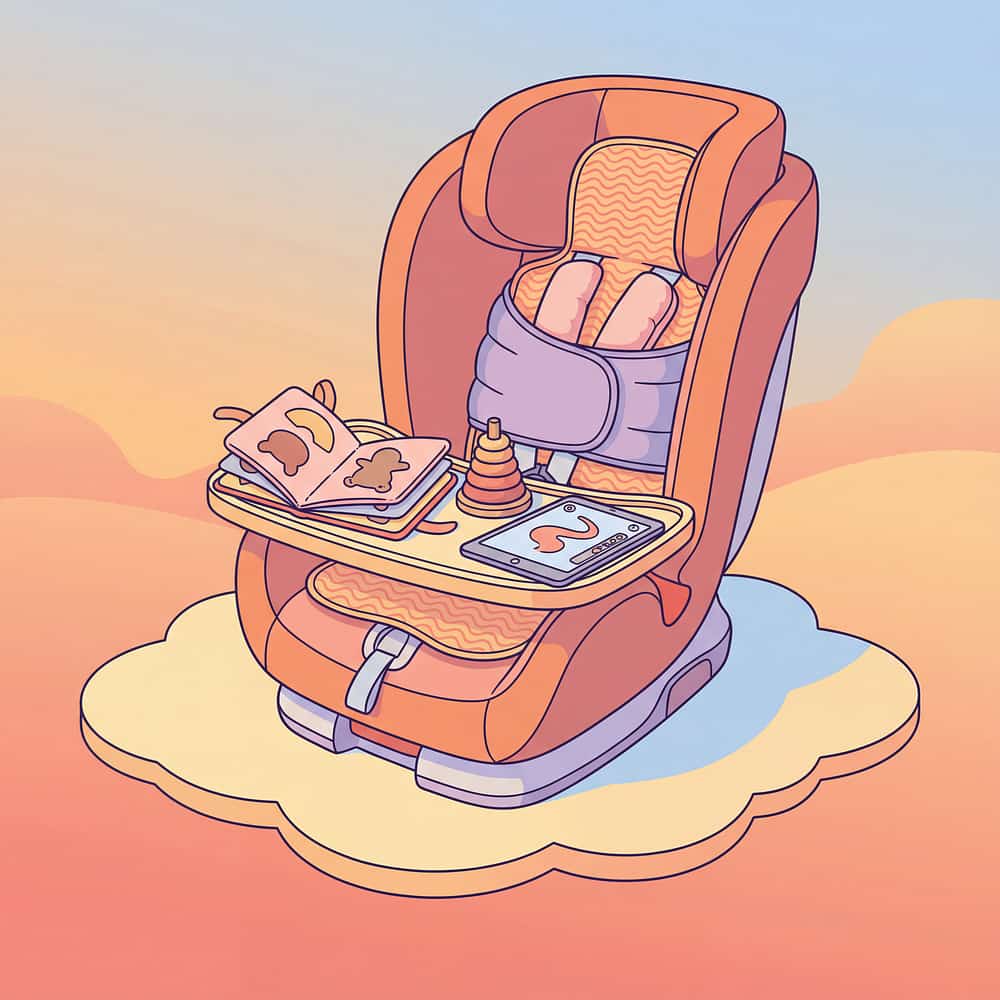 car-vehicle-supports therapy material