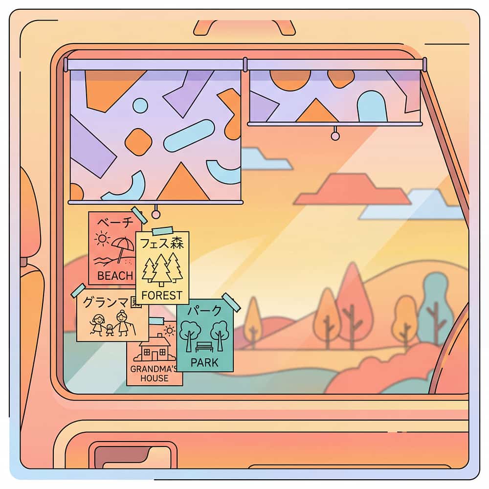 car-vehicle-supports therapy material