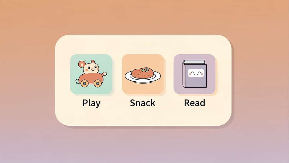 choice-boards-visual-options therapy material