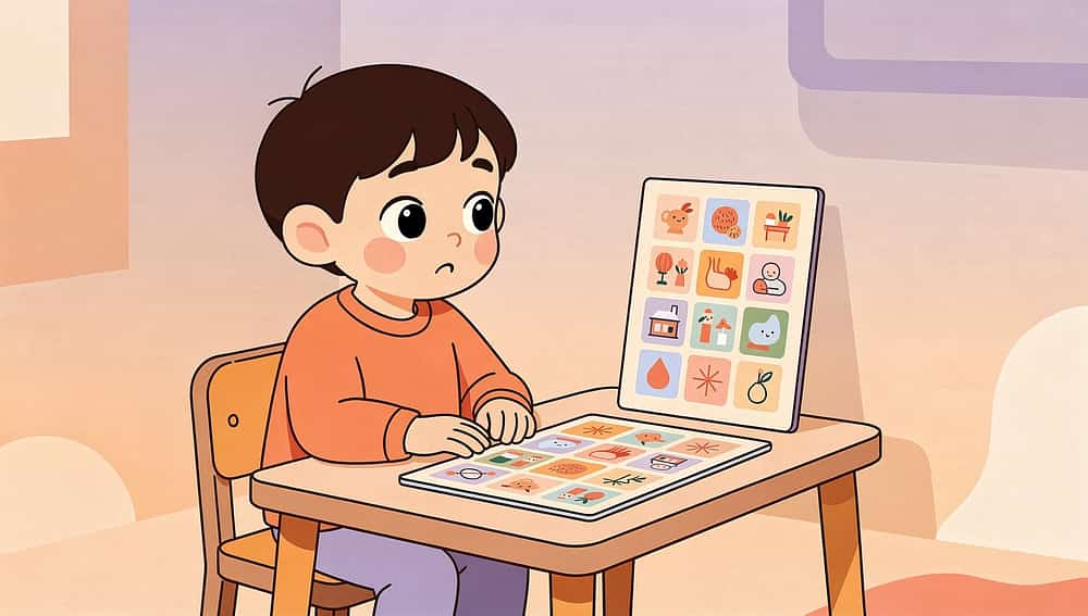 choice-boards-visual-options therapy material