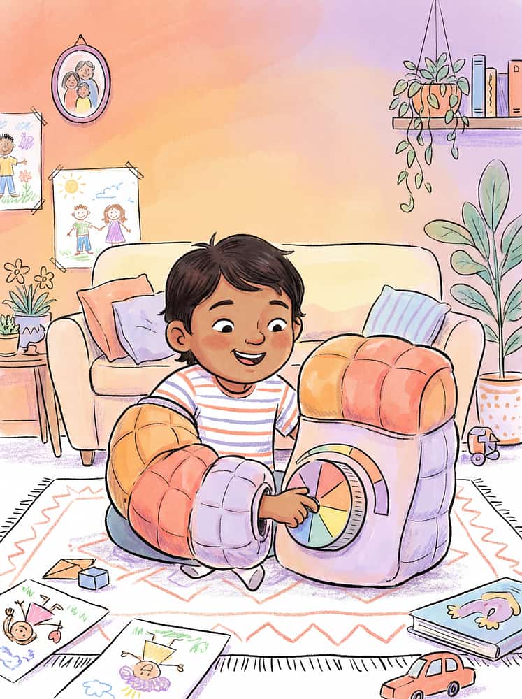 choice-boards-visual-options therapy material