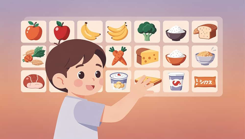 choice-boards-visual-options therapy material