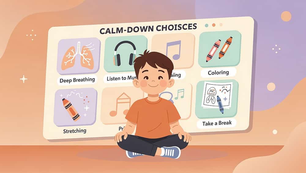 choice-boards-visual-options therapy material