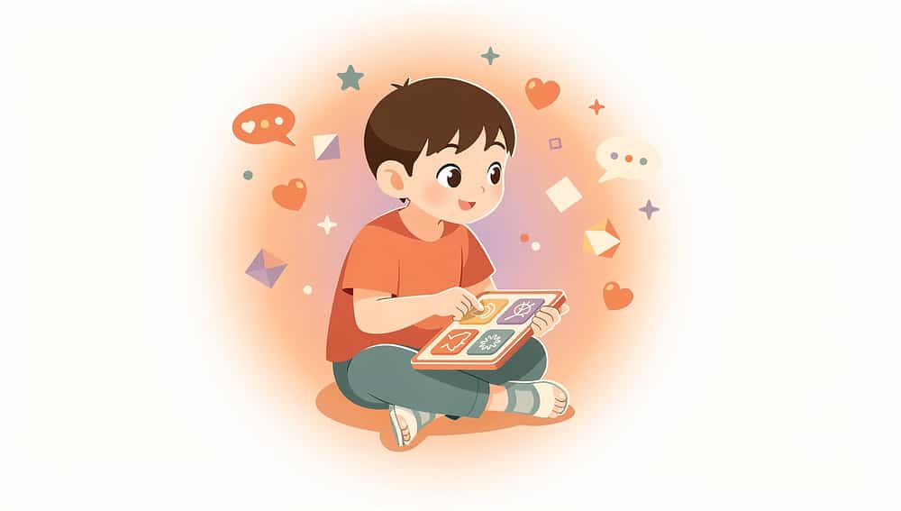 choice-boards-visual-options therapy material