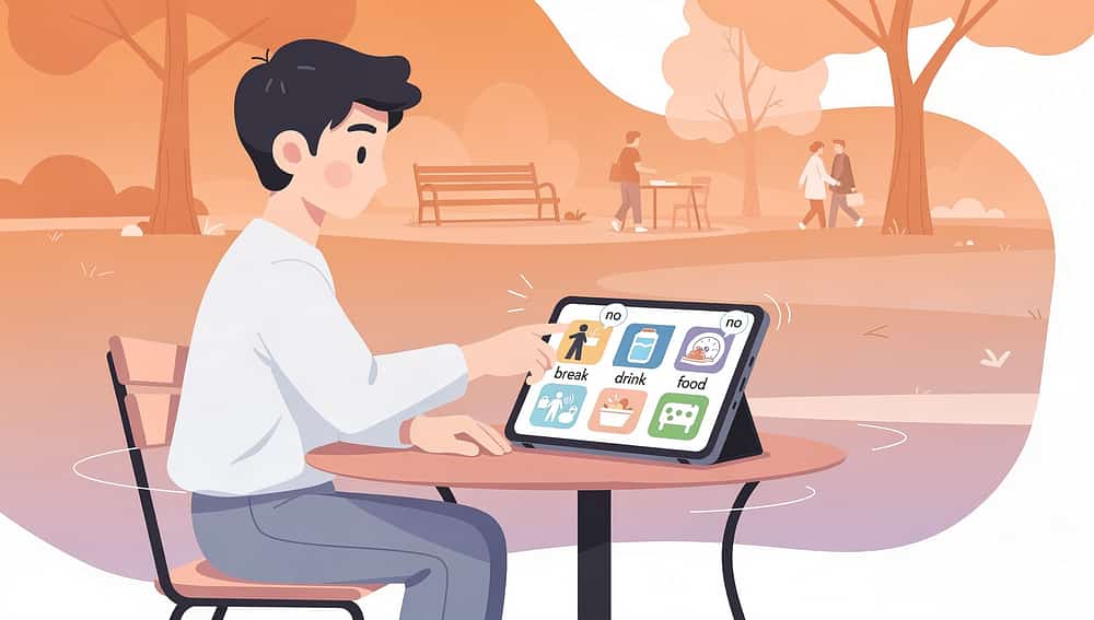 choice-boards-visual-options therapy material