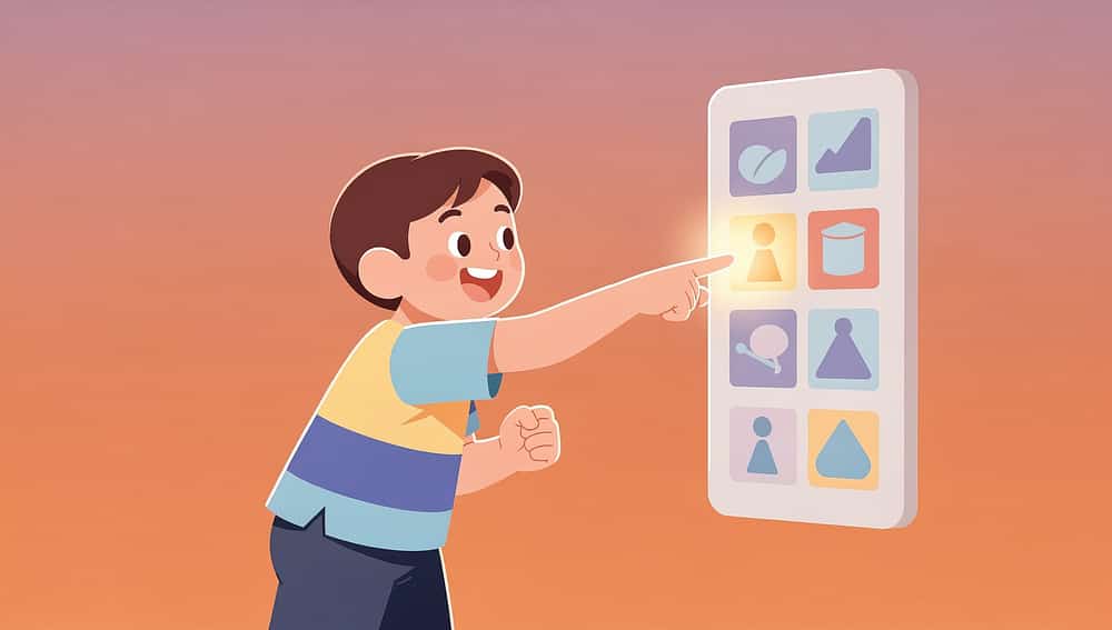 choice-boards-visual-options therapy material