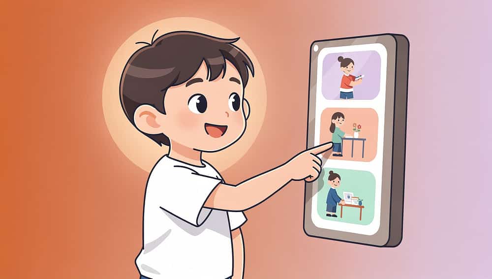 choice-boards-visual-options therapy material