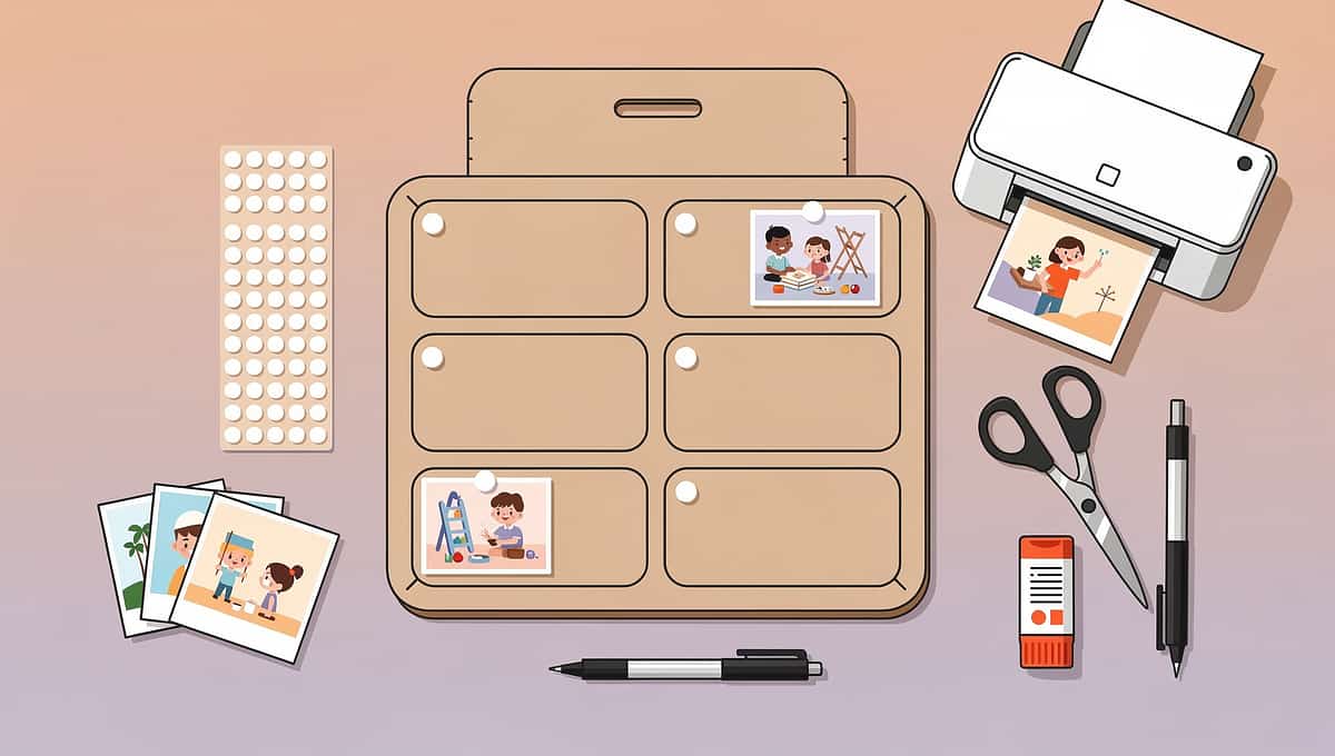 choice-boards-visual-options therapy material