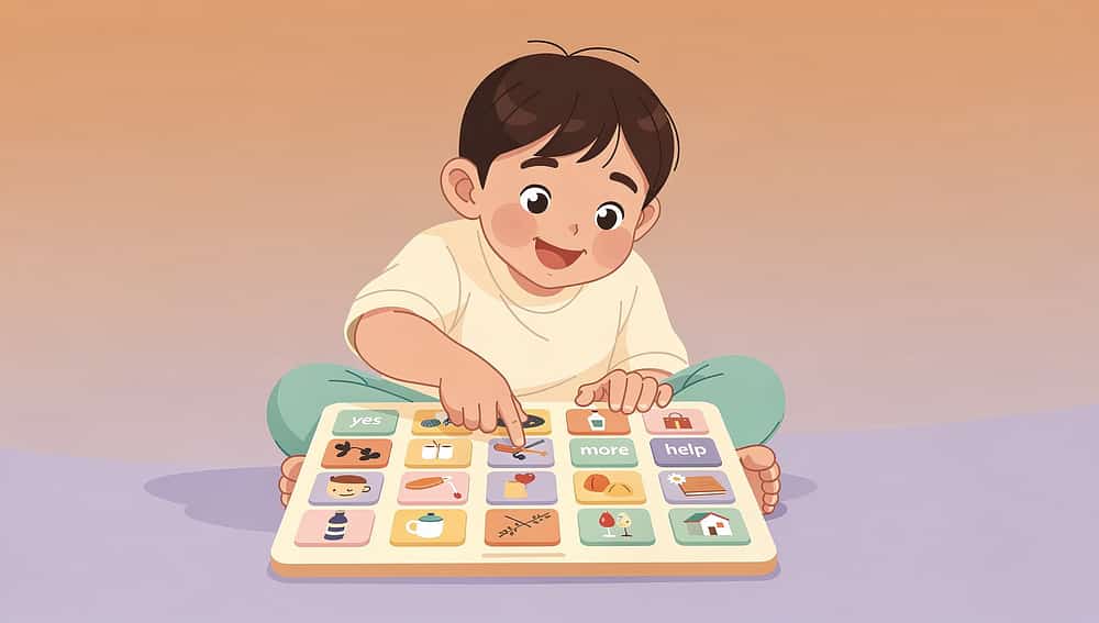 choice-boards-visual-options therapy material