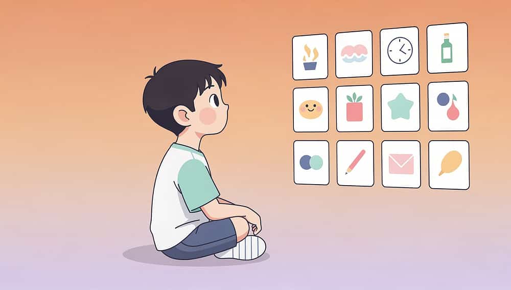 choice-boards-visual-options therapy material