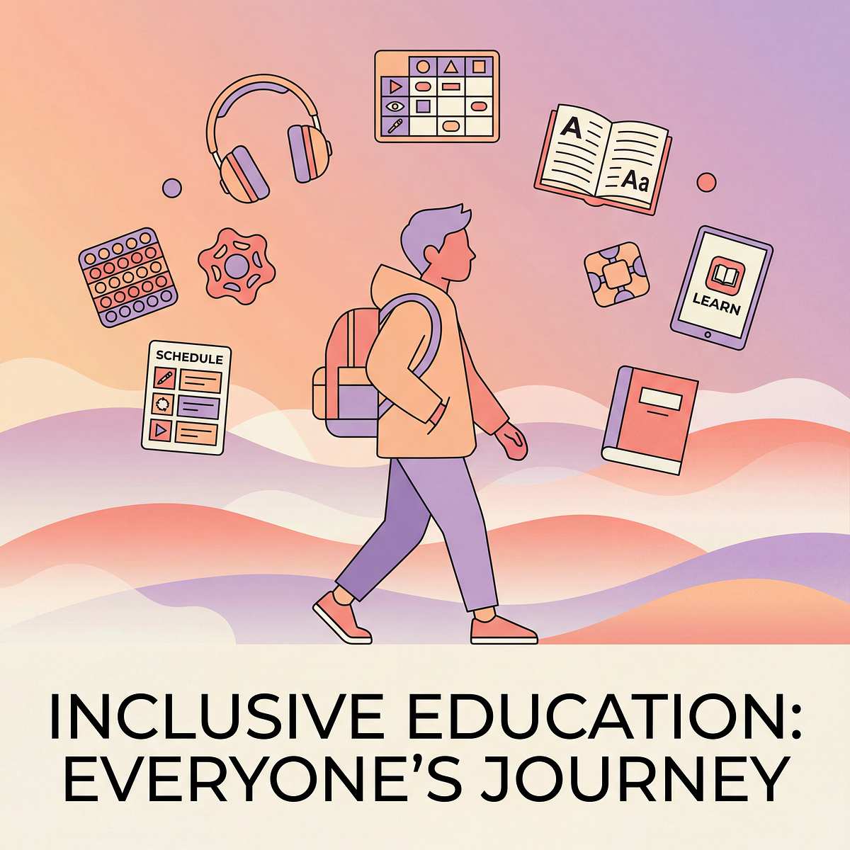 classroom-sensory-supports therapy material