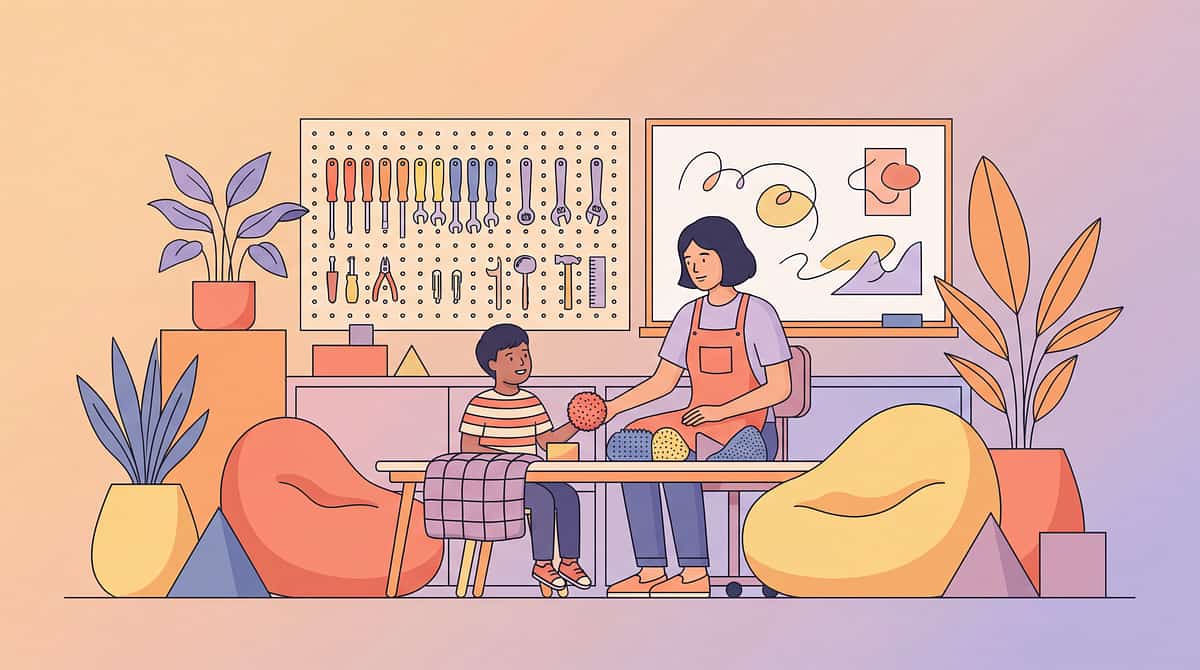 classroom-sensory-supports therapy material