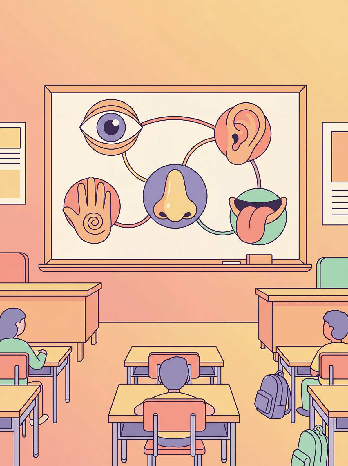 classroom-sensory-supports therapy material