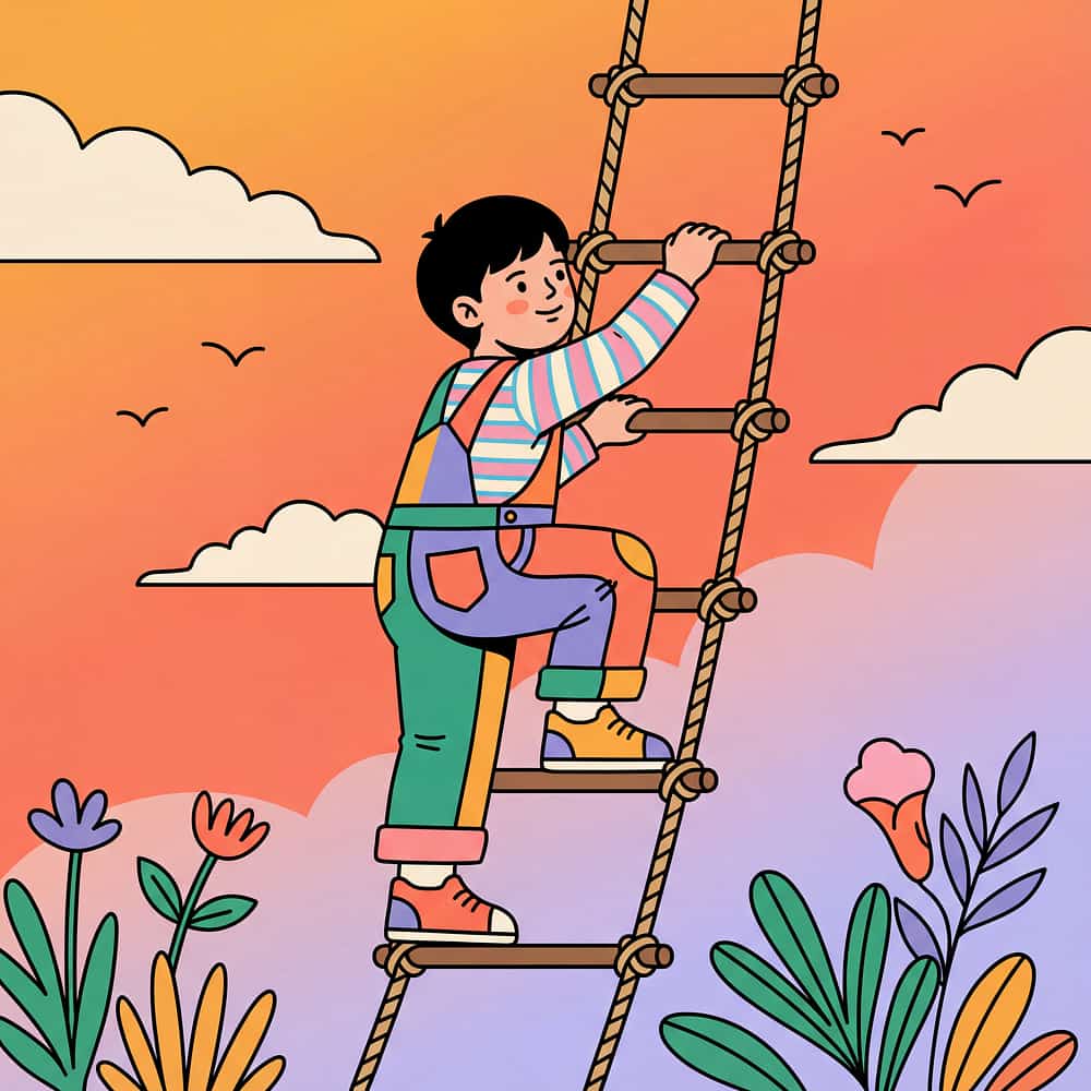 climbing-active-play-equipment therapy material