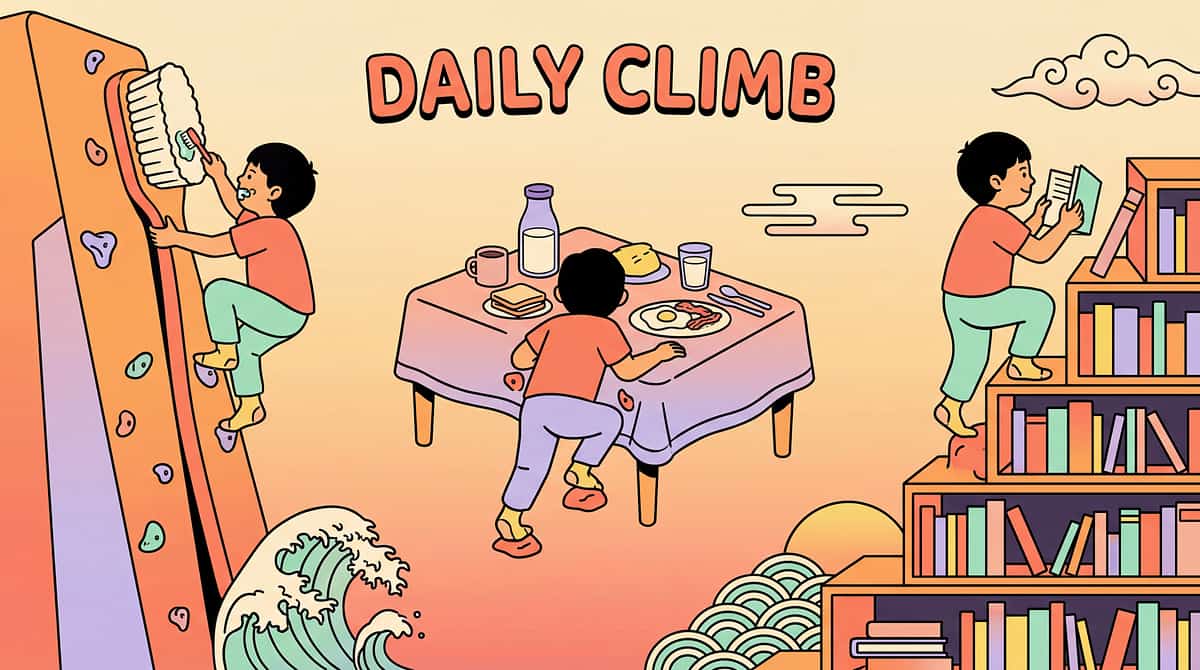 climbing-active-play-equipment therapy material