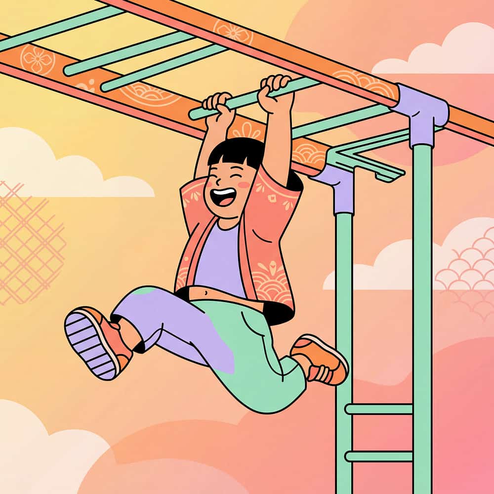 climbing-active-play-equipment therapy material