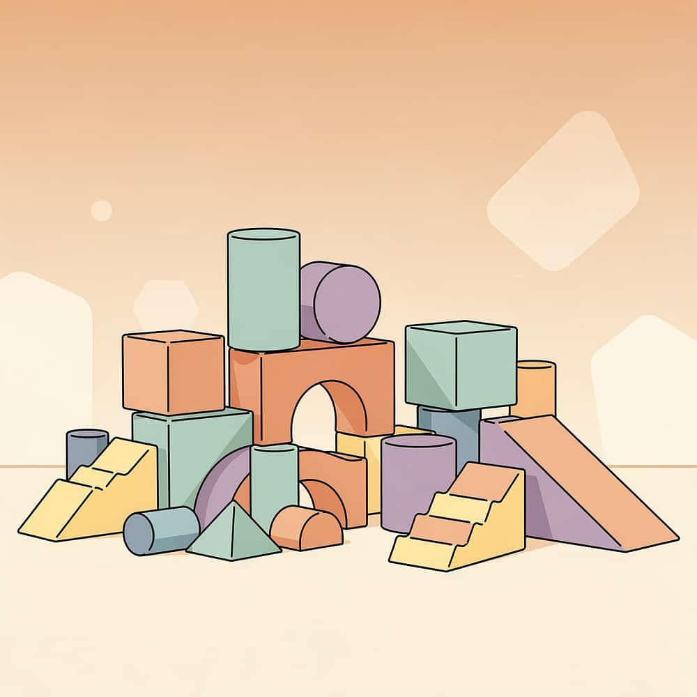 climbing-gross-motor-equipment therapy material