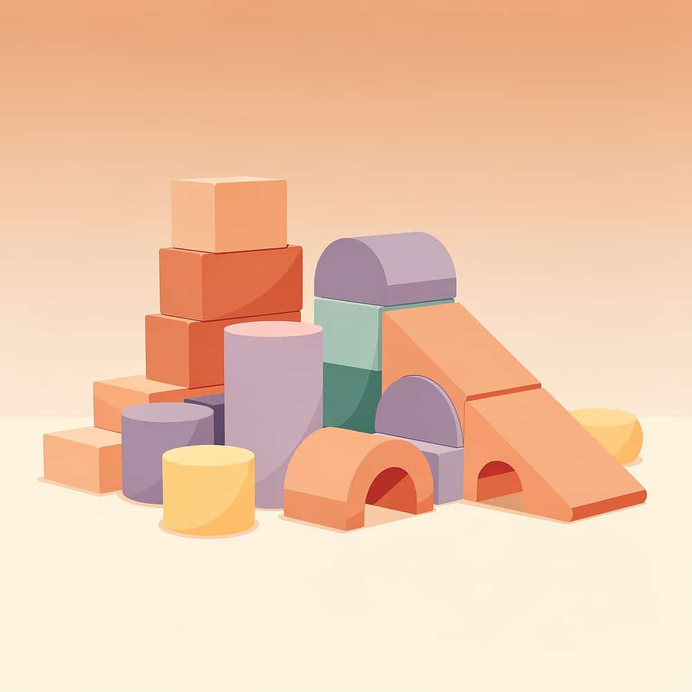 climbing-gross-motor-equipment therapy material