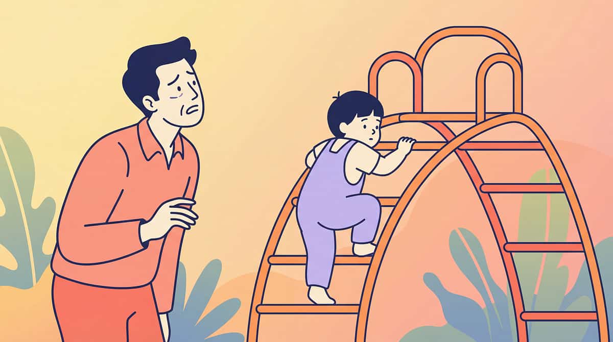 climbing-gross-motor-equipment therapy material