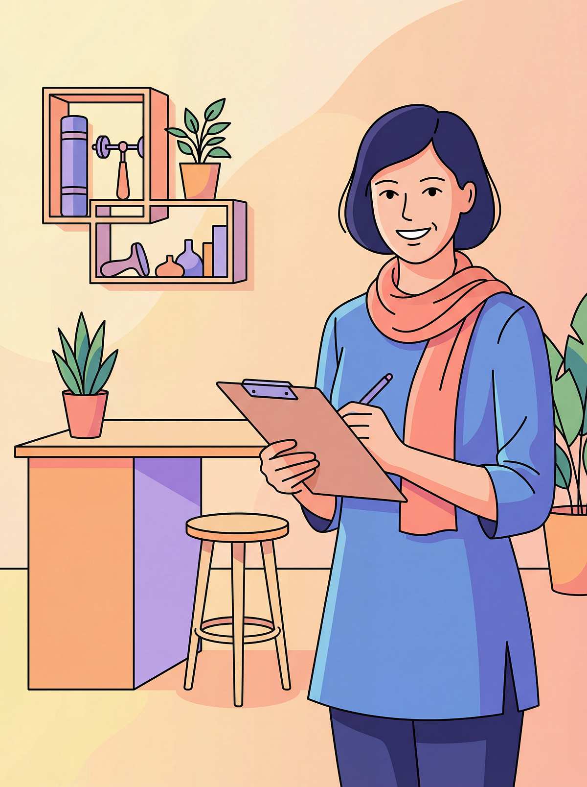 climbing-gross-motor-equipment therapy material