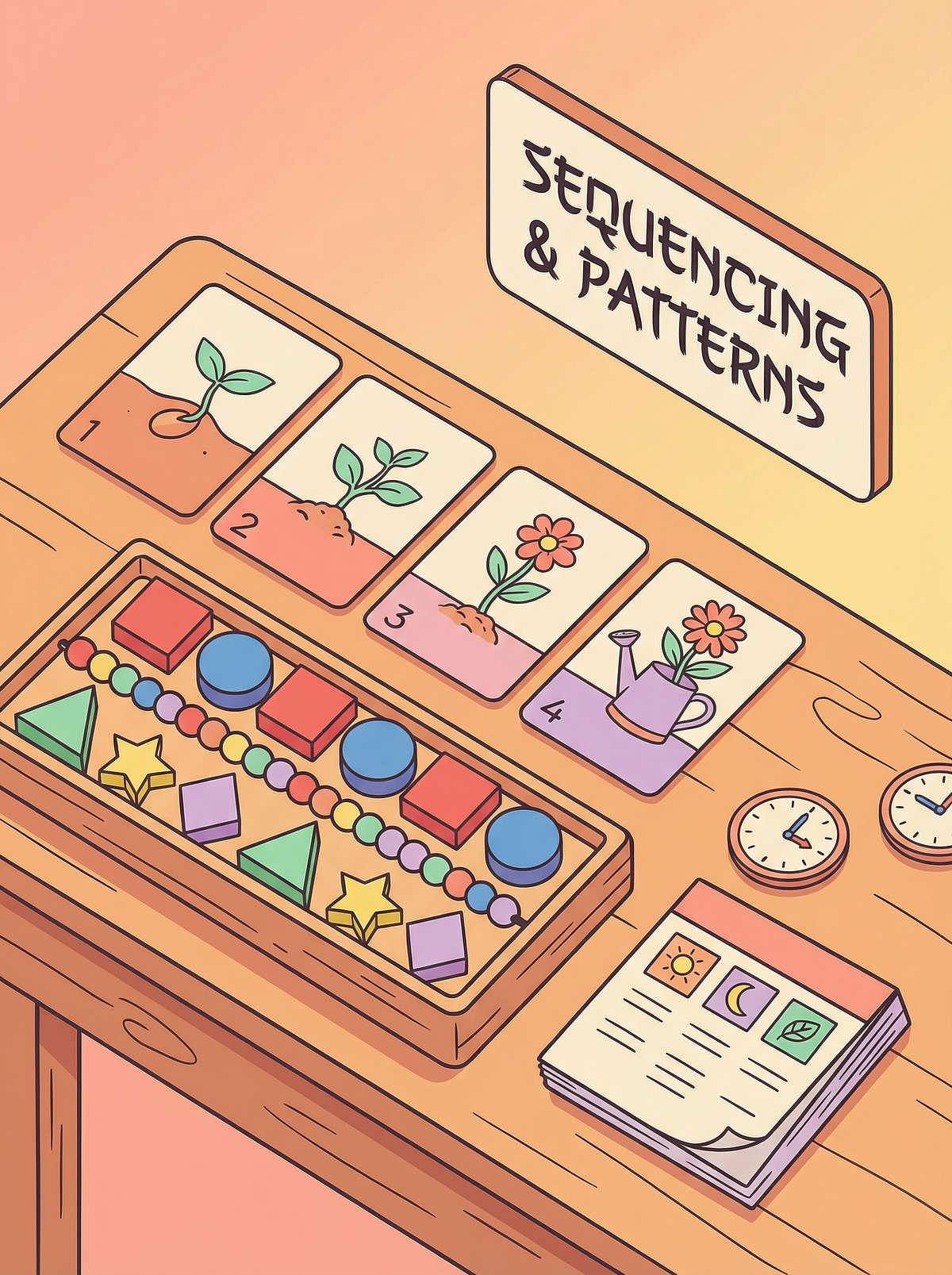 cognitive-learning-tools therapy material