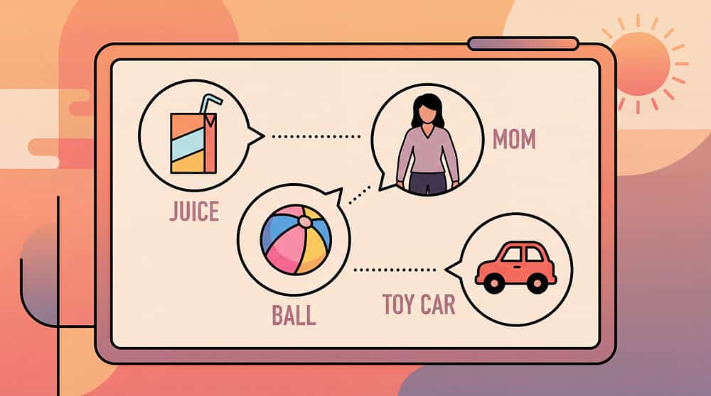 communication-boards-low-tech-aac therapy material