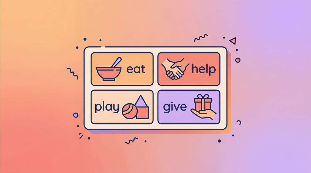 communication-boards-low-tech-aac therapy material