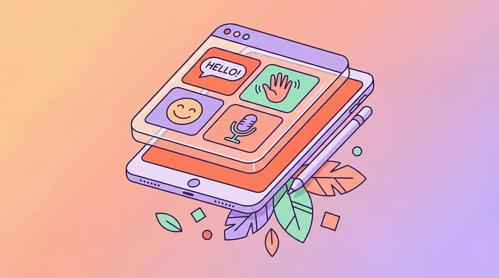 communication-boards-low-tech-aac therapy material