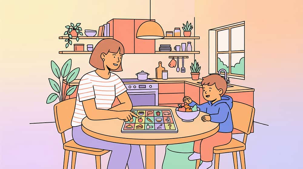 communication-language-tools therapy material