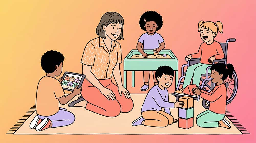 communication-language-tools therapy material