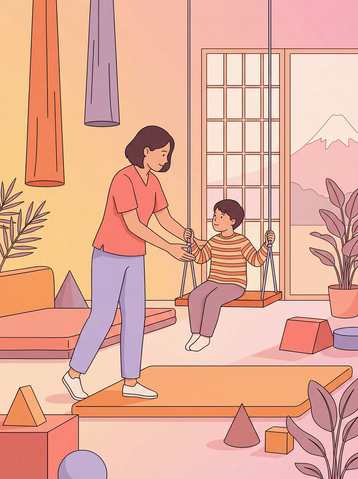 compression-vest-body-sock-proprioceptive therapy material