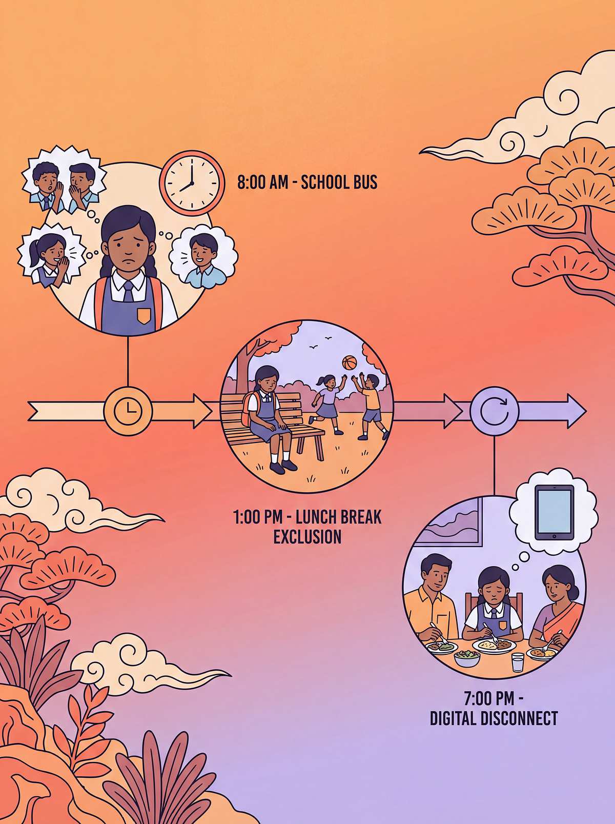 conversation-visual-supports therapy material