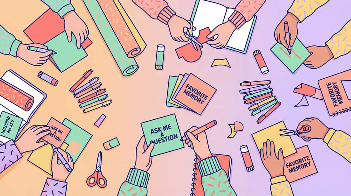 conversation-visual-supports therapy material