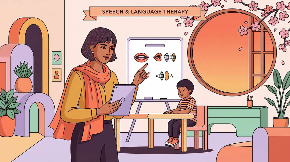 conversation-visual-supports therapy material