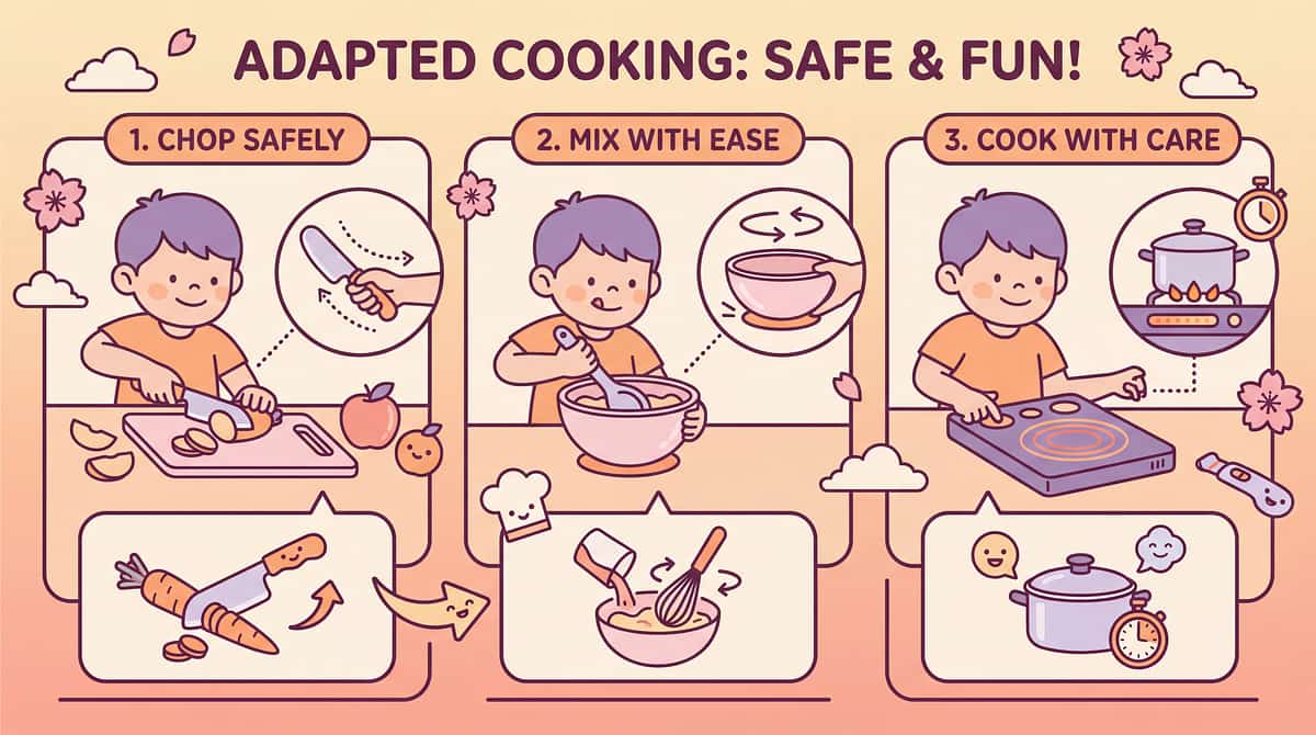 cooking-kitchen-tools-adapted therapy material