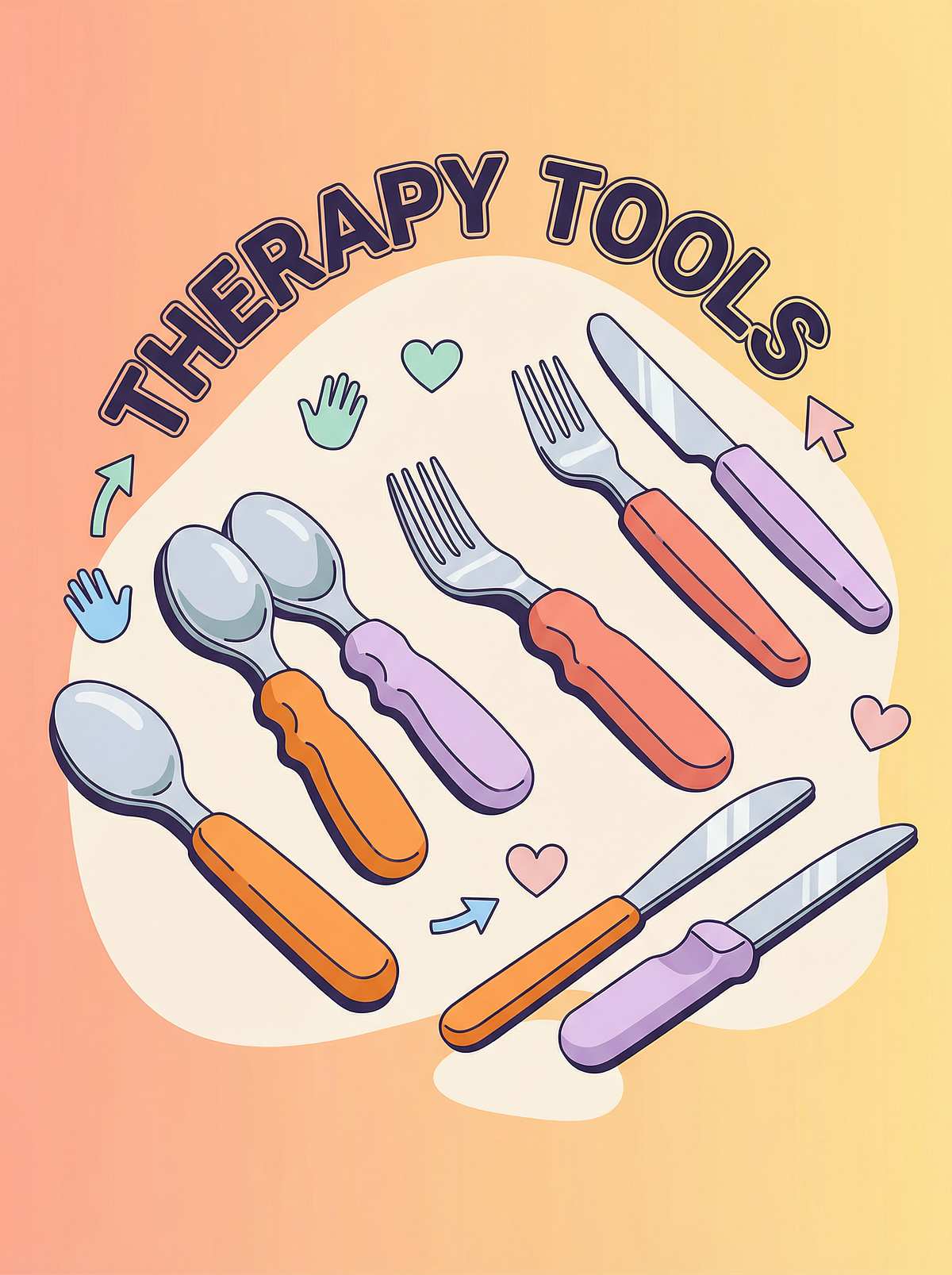 daily-living-skills therapy material