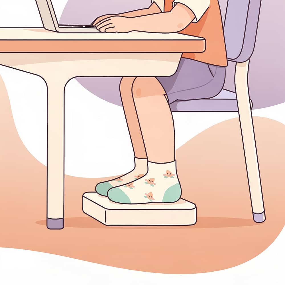 desk-chair-modifications therapy material