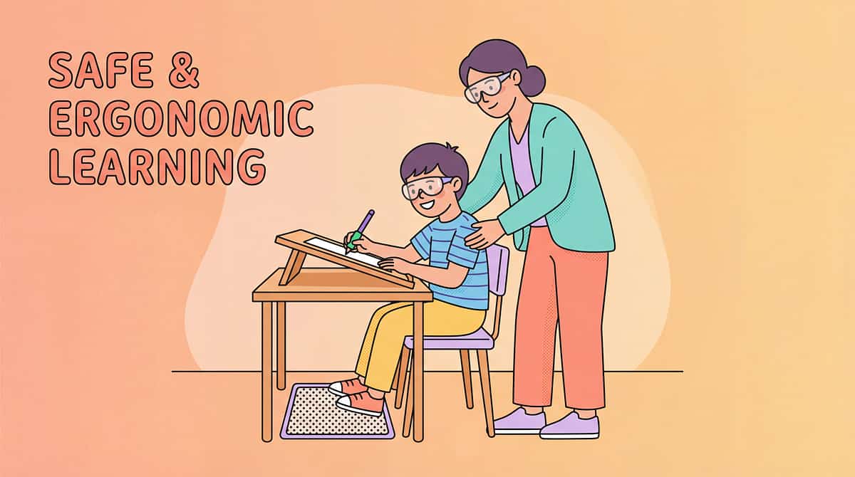 desk-writing-accommodations therapy material