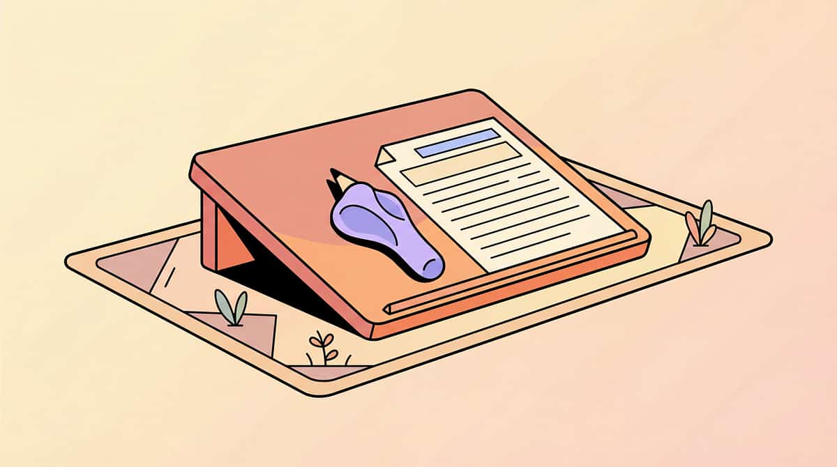 desk-writing-accommodations therapy material