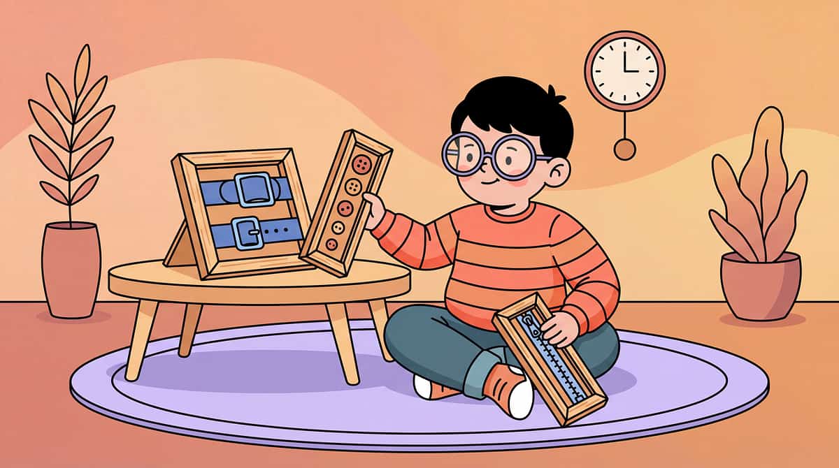 dressing-frames-button-practice therapy material