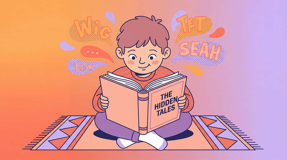 early-reading-materials therapy material